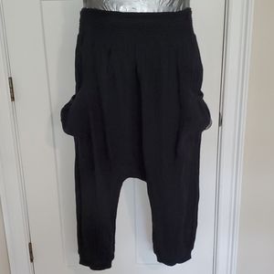 FREE PEOPLE HAREM PANTS